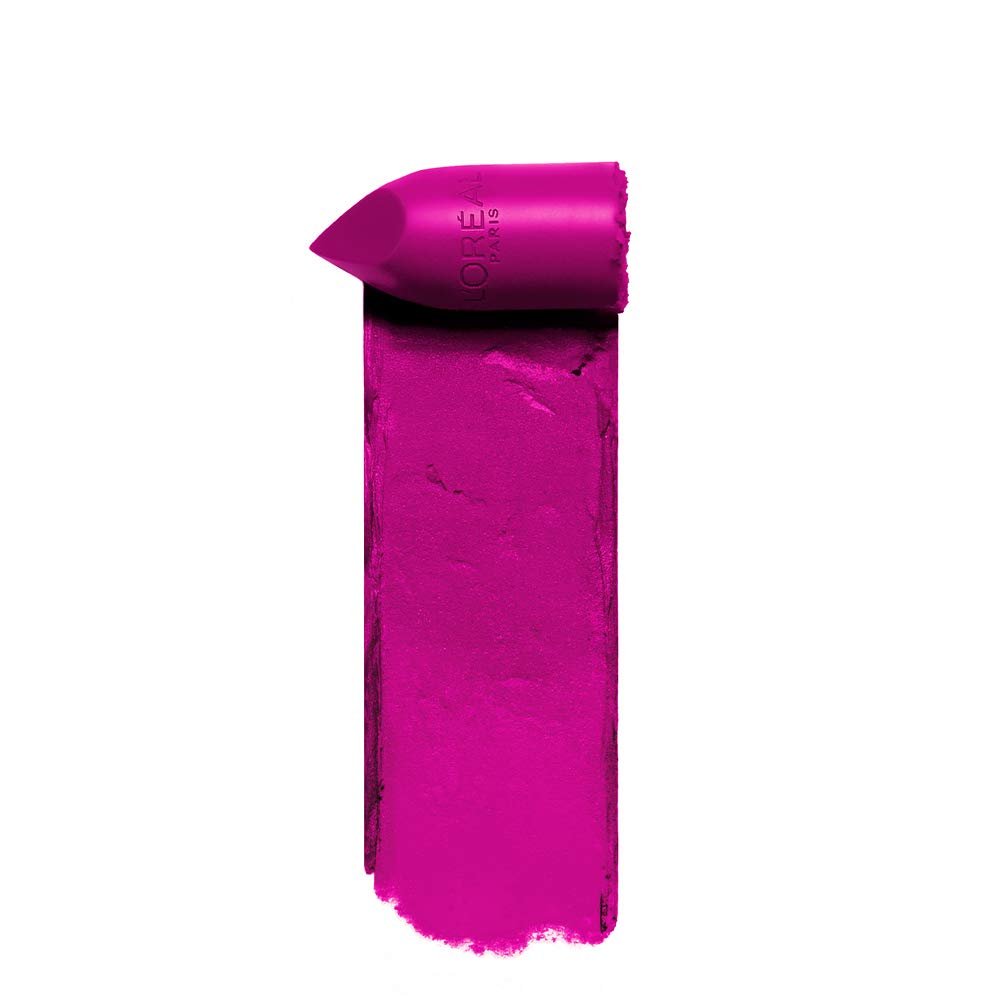 Matte Mandate Swatch